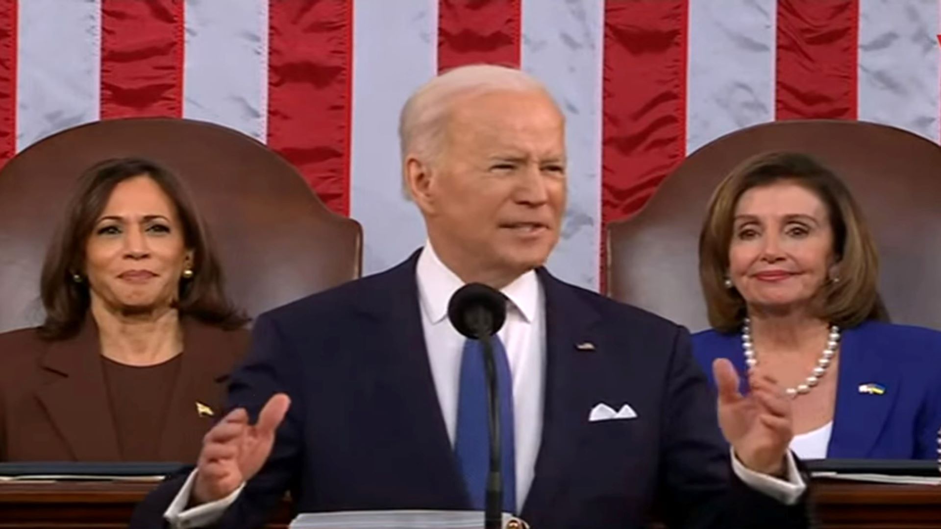 En Estados Unidos los demócratas ya están en campaña