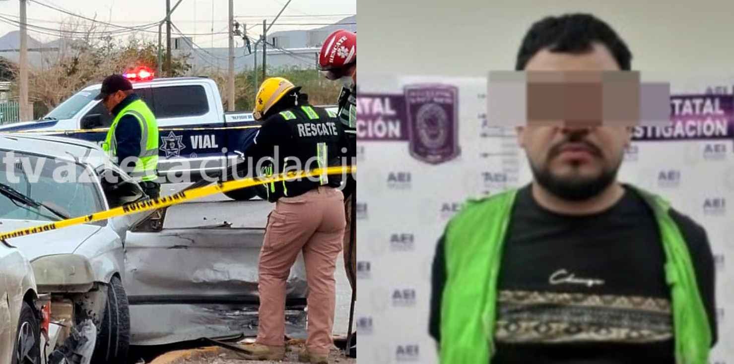 Imputan a conductor que provocó muerte de hombre frente a UTCJ en ...