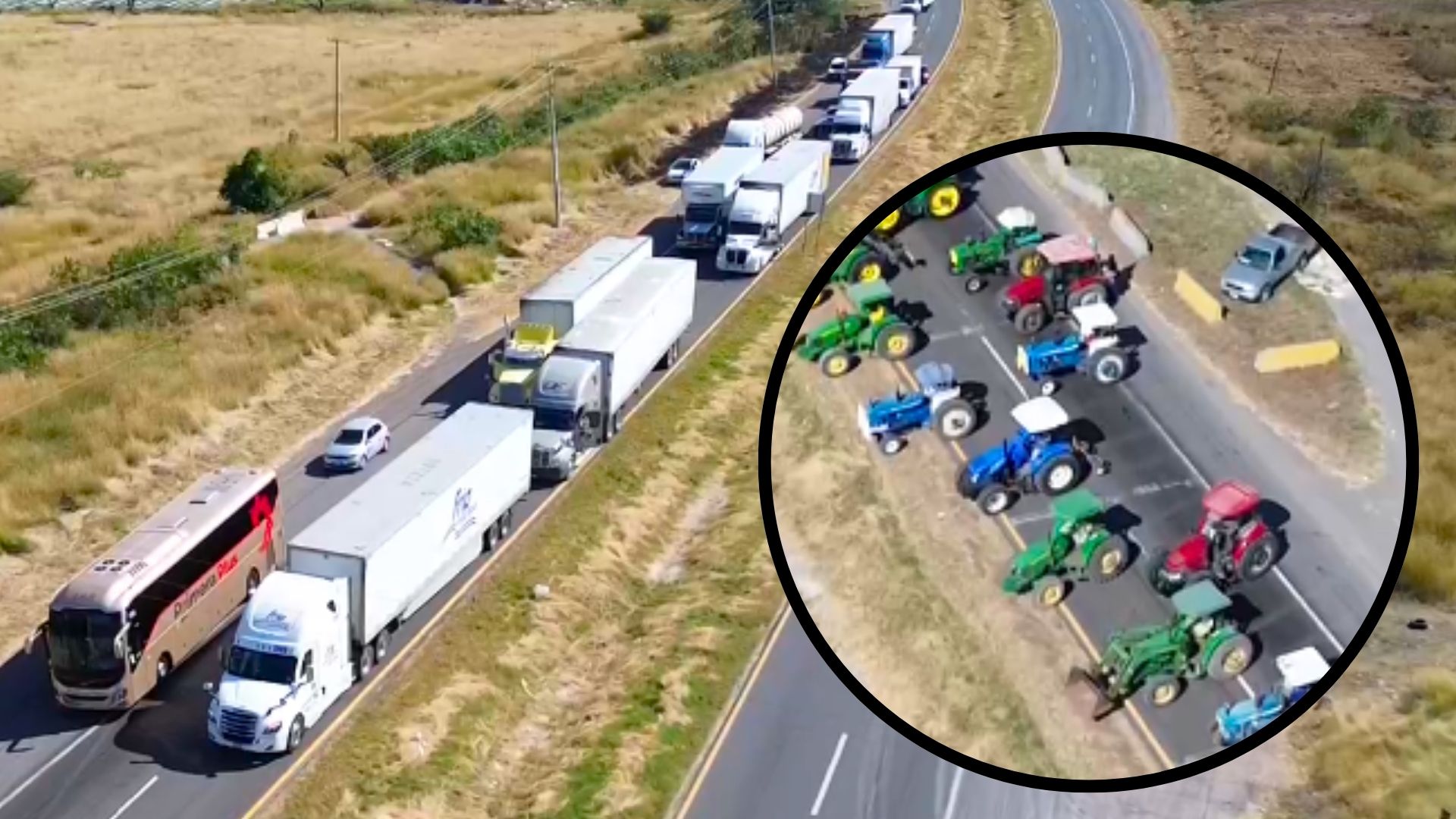 Cierres viales hoy en carreteras de Guanajuato 28 octubre 2025: Lista ...