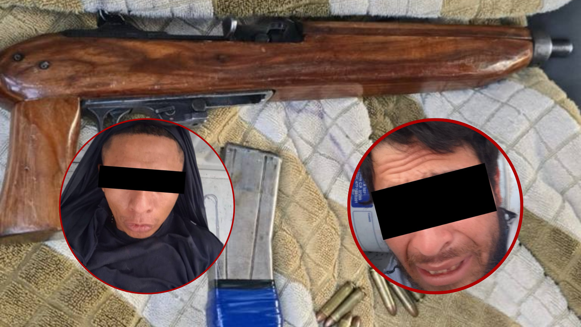 Detienen en León a dos hombres por presunta privación ilegal de la ...