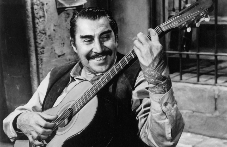 5 cosas que se han dicho de Emilio “El Indio” Fernández