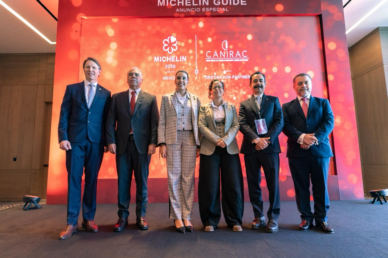 Ni Querétaro ni Veracruz: los tres estados de México que se incorporan en 2026 a la Guía Michelin de restaurantes