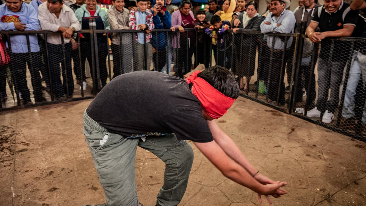 ¿Usos y costumbres o delito? Naupan revive el 