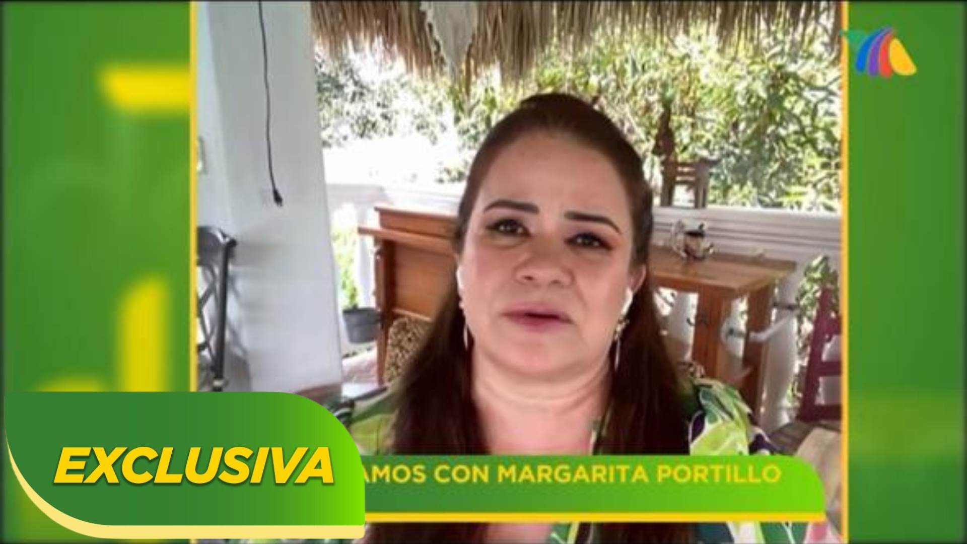 ¿Cómo recordó Margarita Portillo a Andrés García previo a su cumpleaños?