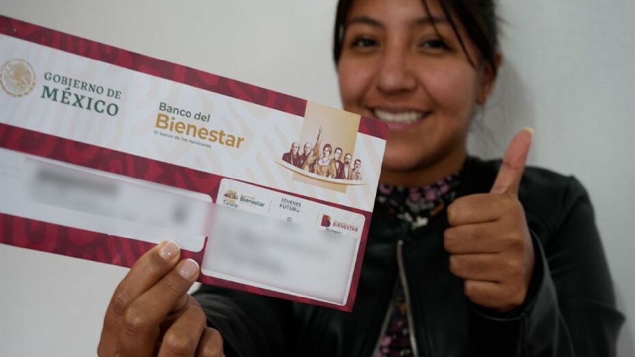¿Qué hacer si mi tarjeta de la Beca del Bienestar Benito Juárez está ...