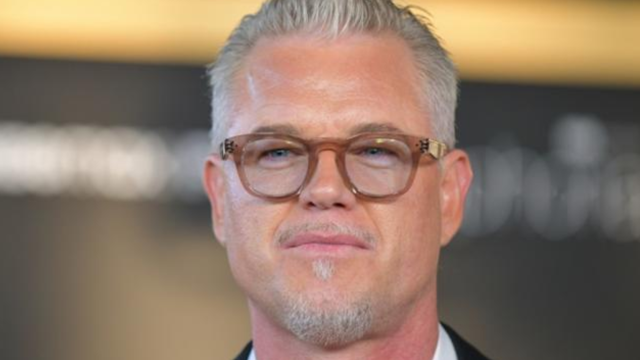 El síntoma que Eric Dane reveló antes de morir y que lo hizo darse cuenta que sufría de ELA