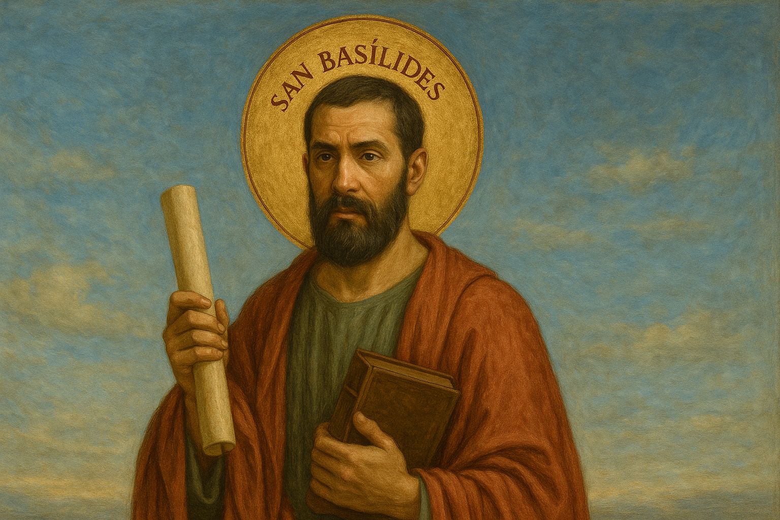 Santoral hoy: ¿Por qué se celebra a San Basílides mártir este 12 de Junio?