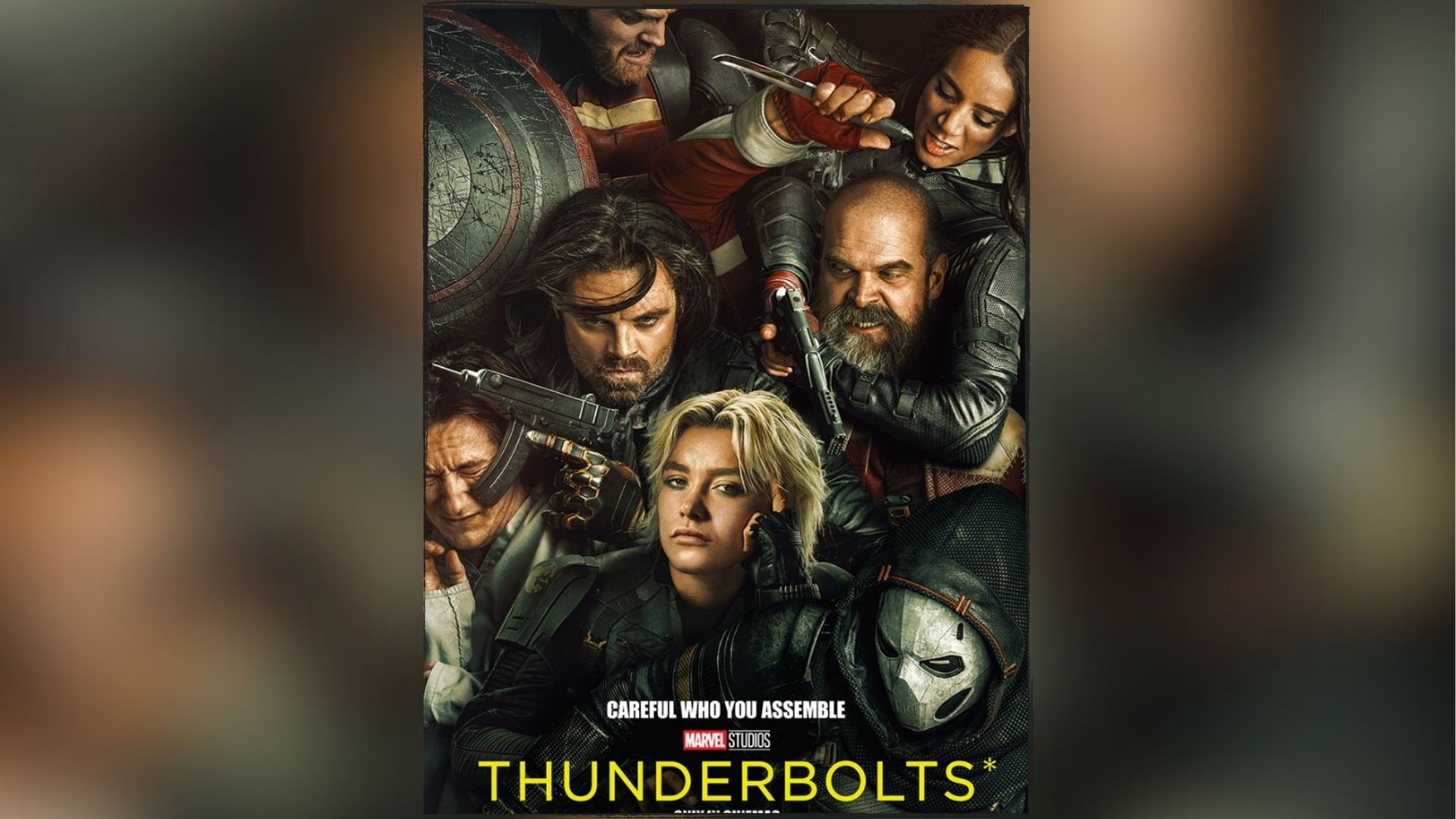 Thunderbolts El Trailer De La Nueva Pelicula De Marvel
