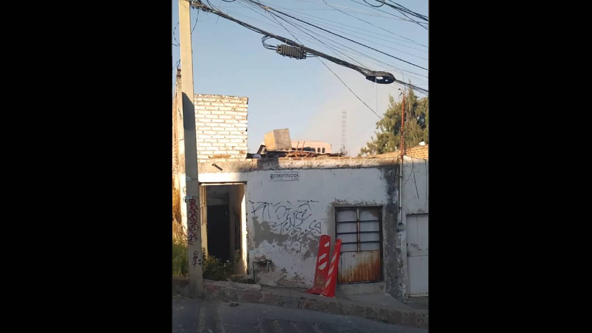 Incendio en León: Se incendia casa en la colonia Bellavista, esto sabemos