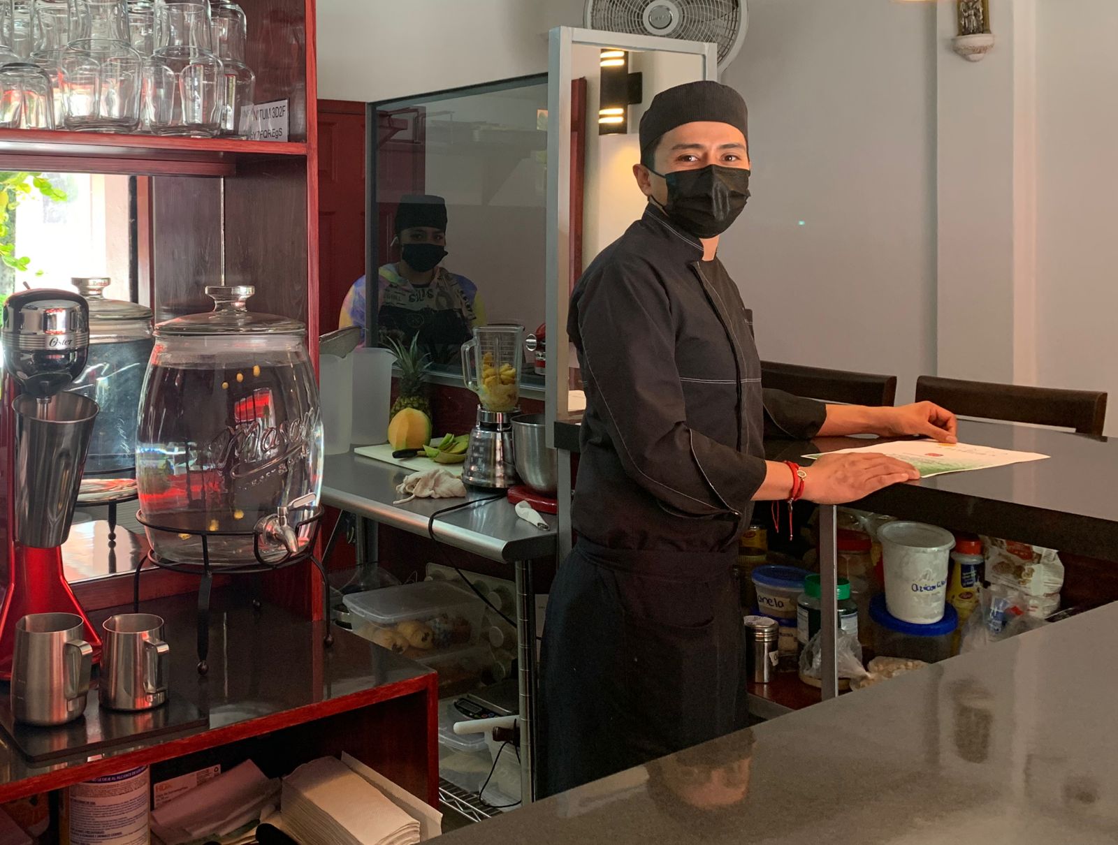 Emprender es posible, de chef a microempresario - Vimarsana News