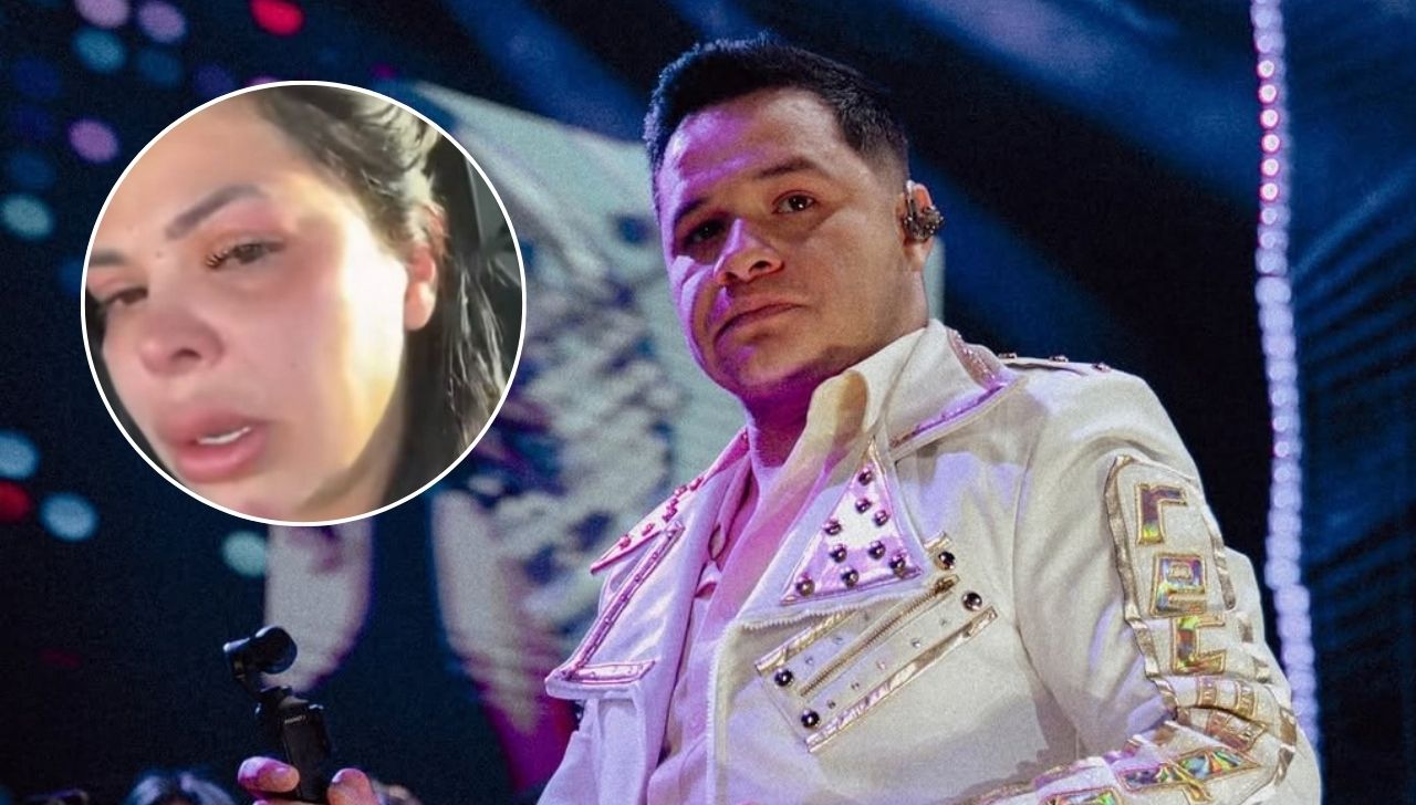 Acusan a Rafael González, vocalista de Los Recoditos, de agredir a su esposa; así se defendió | VIDEOS