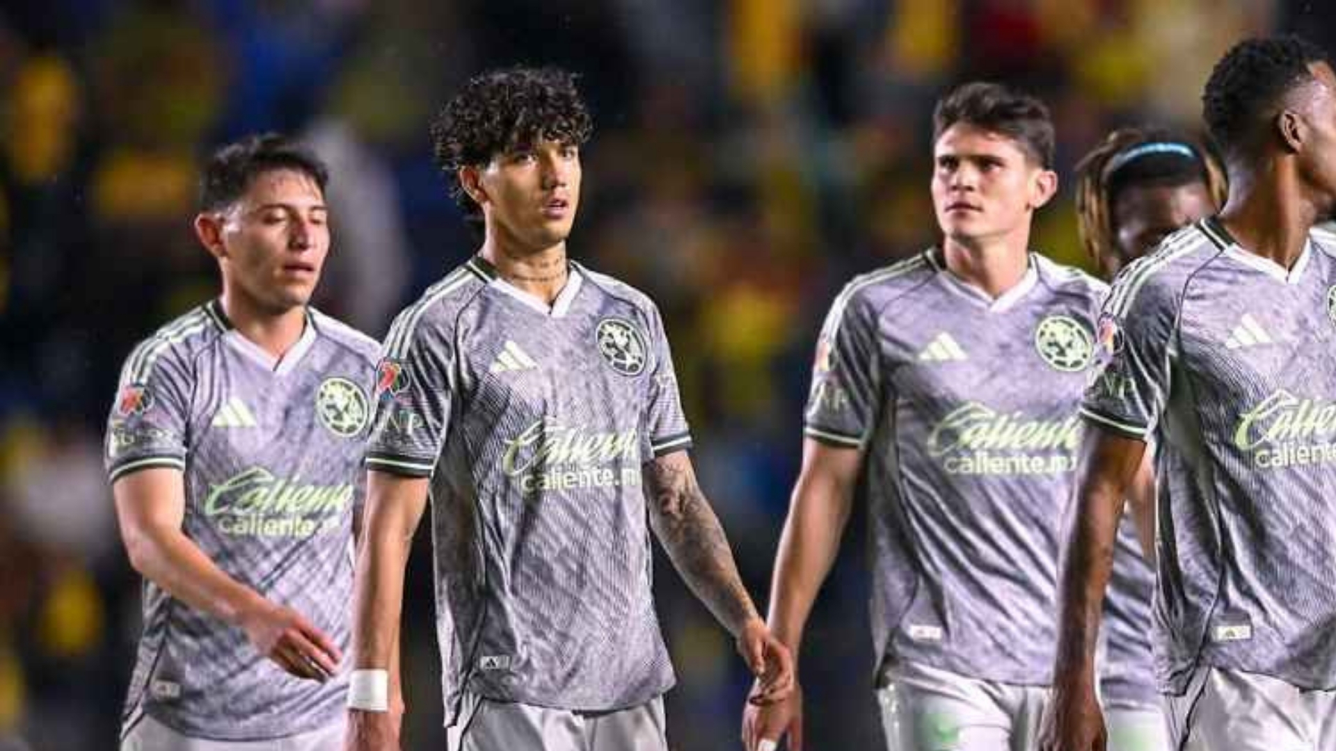 Ellos son los 2 culpables de que el América siga sin ganar en el ...