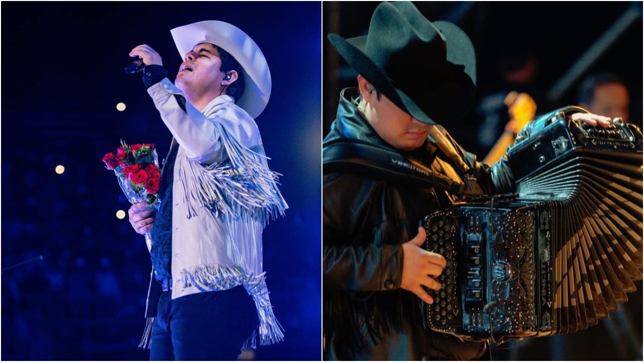 Alfredo Olivas en Aguascalientes Quién es y cuándo será su concierto