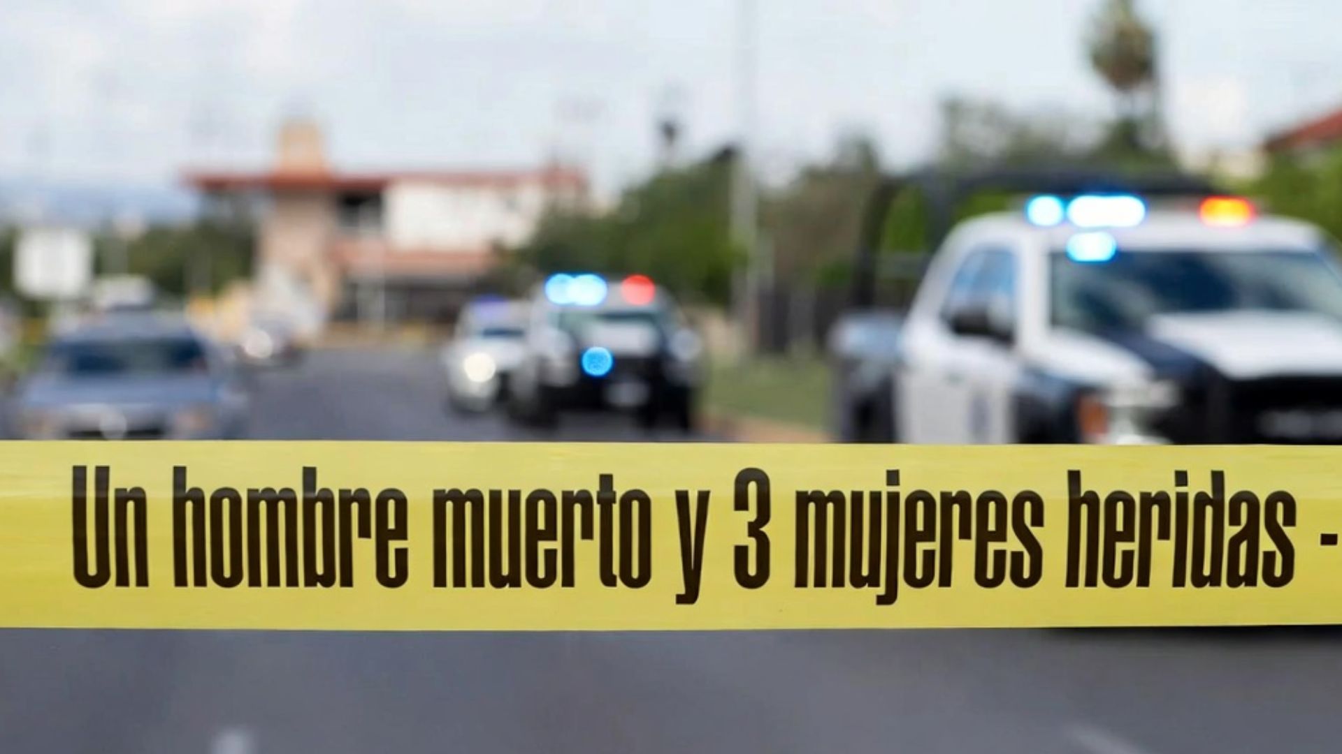 Ataque armado deja un muerto y múltiples heridas en la colonia Los ...
