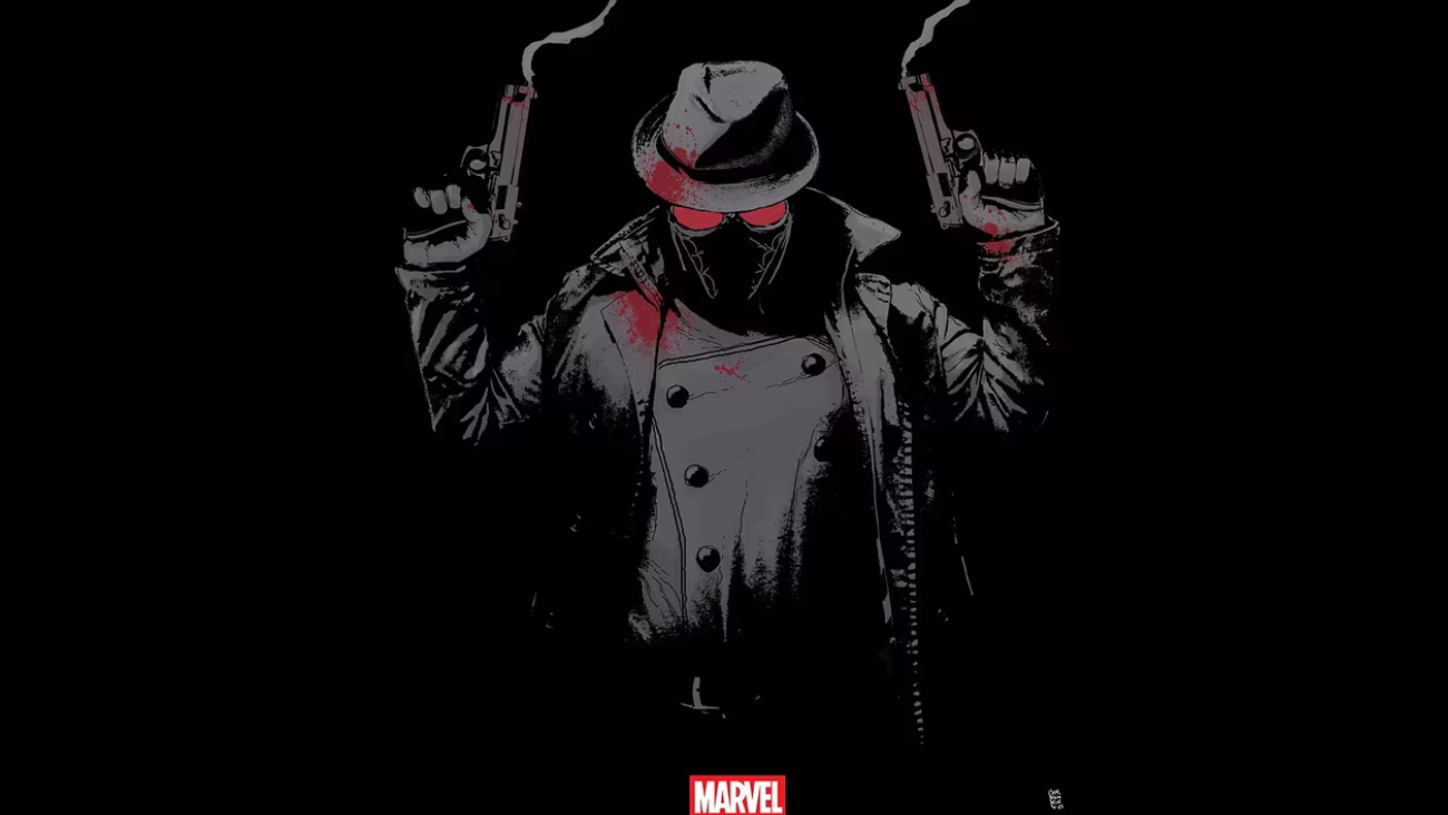 Top 5 de los mejores fondos de pantalla de Spider Noir que puedes descargar en tu teléfono