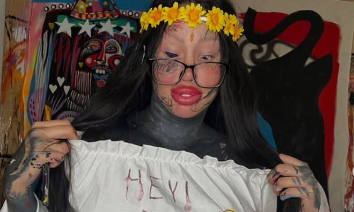 Muere influencer Mary Magdalene ¿quién era y qué le pasó?