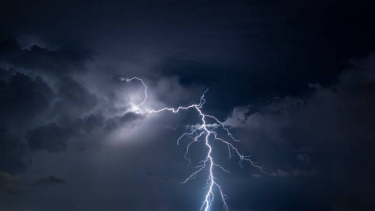 Estas son las zonas de Puebla en las que lloverá hoy; se esperan DESCARGAS ELÉCTRICAS