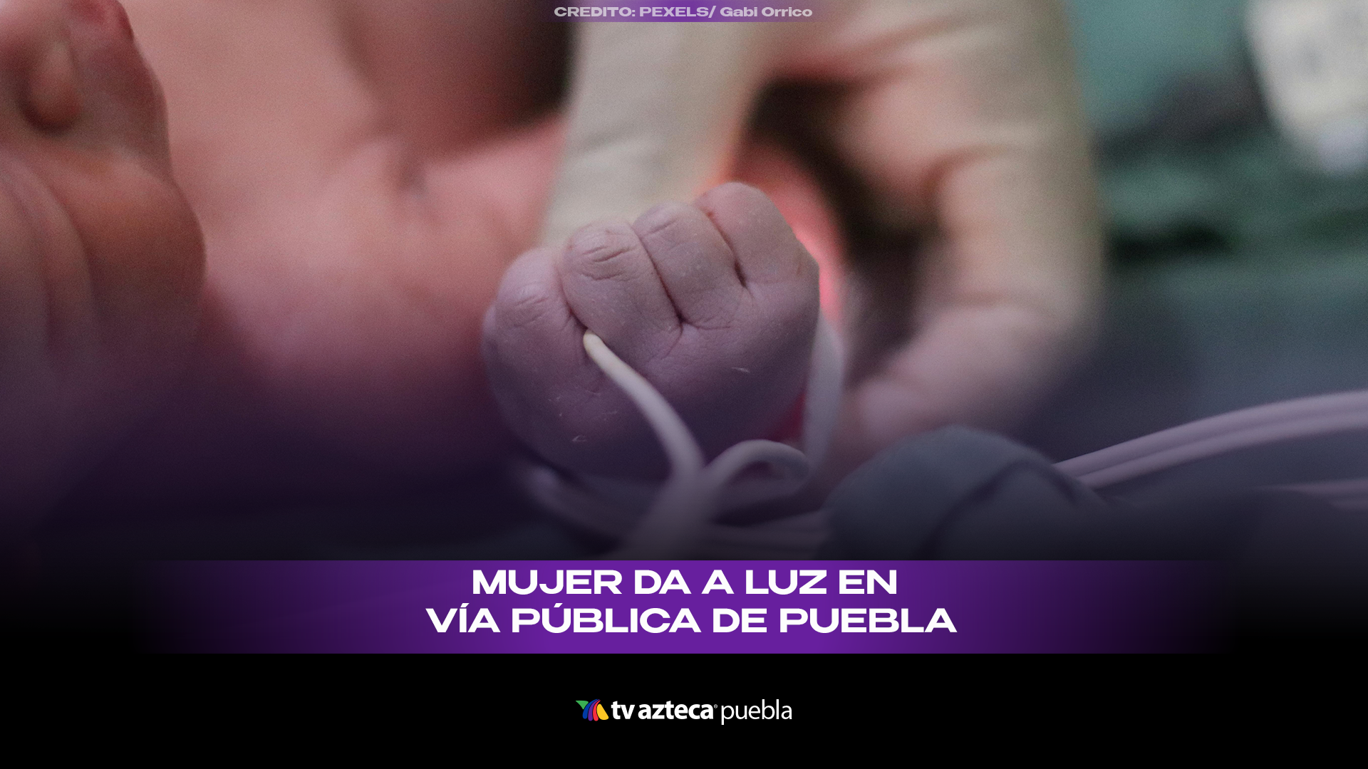 Mujer da a luz en la calle en La Guadalupana; parto de emergencia sorprende a vecinos