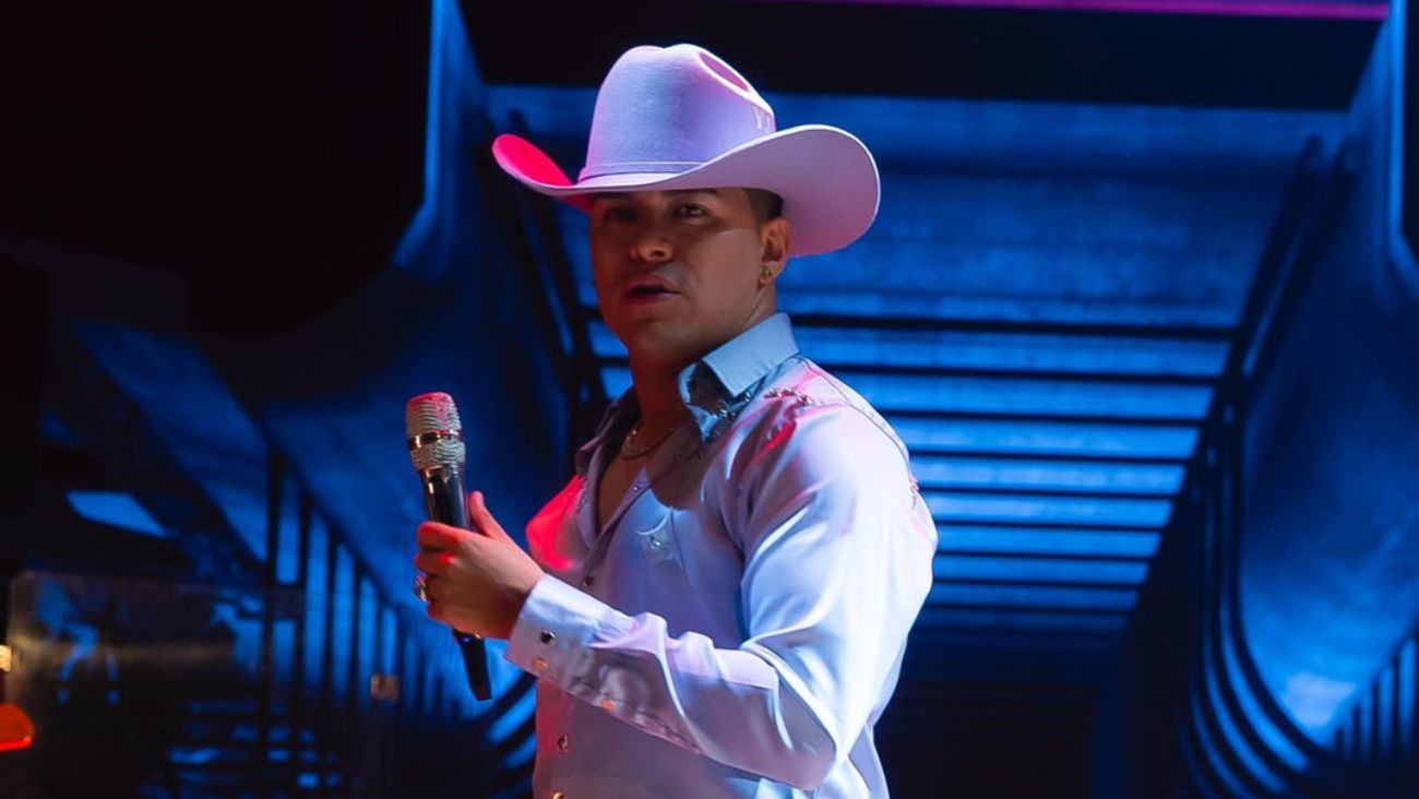 Muere Yeison Jiménez, cantante colombiano de música regional, a los 34 años de edad