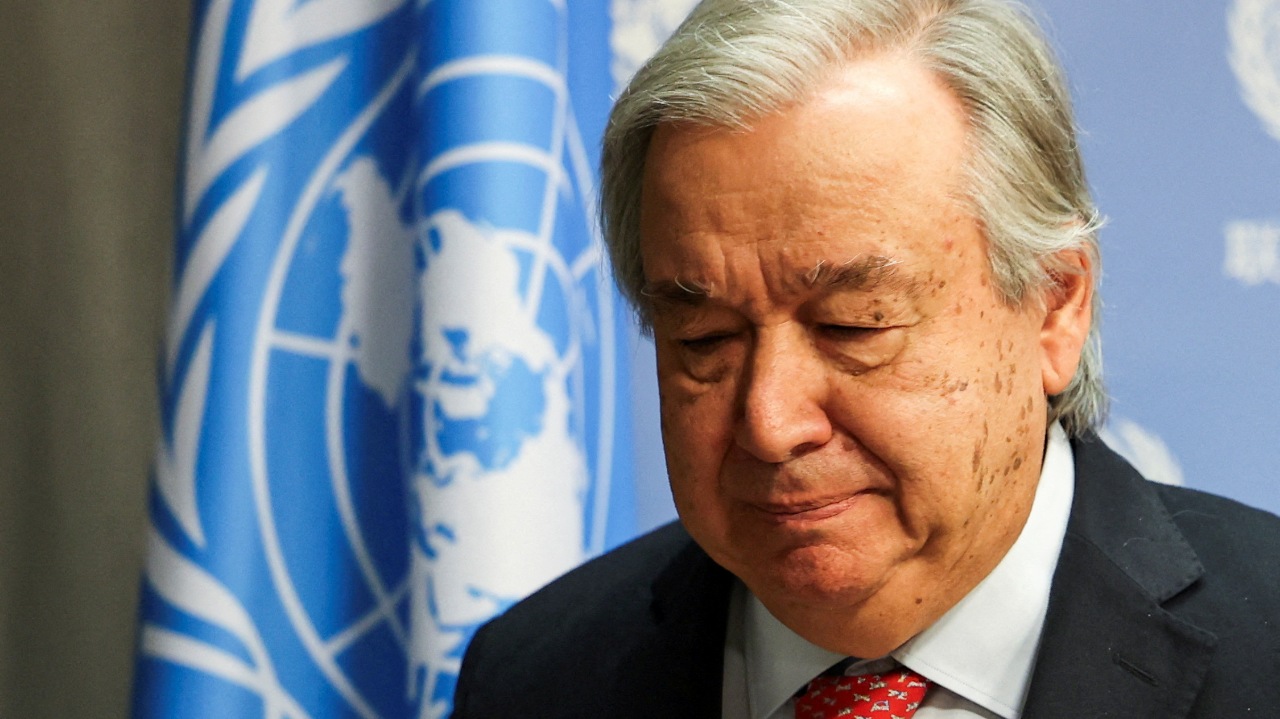 ¿Cuál es el papel de la ONU ante una guerra como la de Israel-Hamás o ...