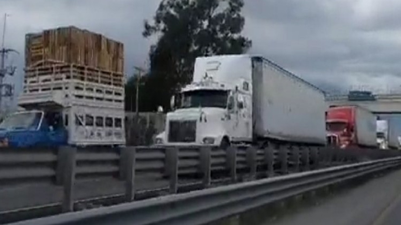 ¿Qué pasa en la autopista Puebla - Orizaba hoy 18 de agosto 2023?