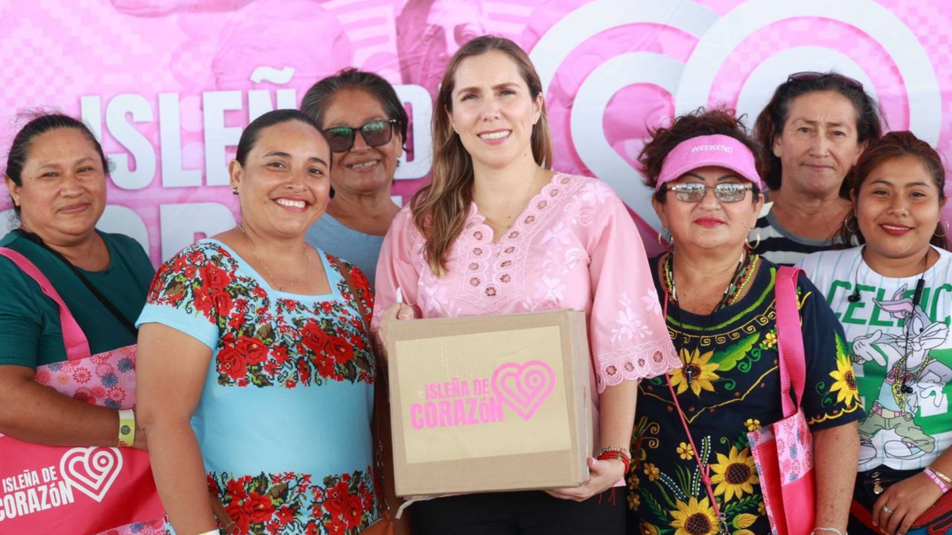 Conoce el programa “Isleña de Corazón” que impulsa empoderamiento de ...
