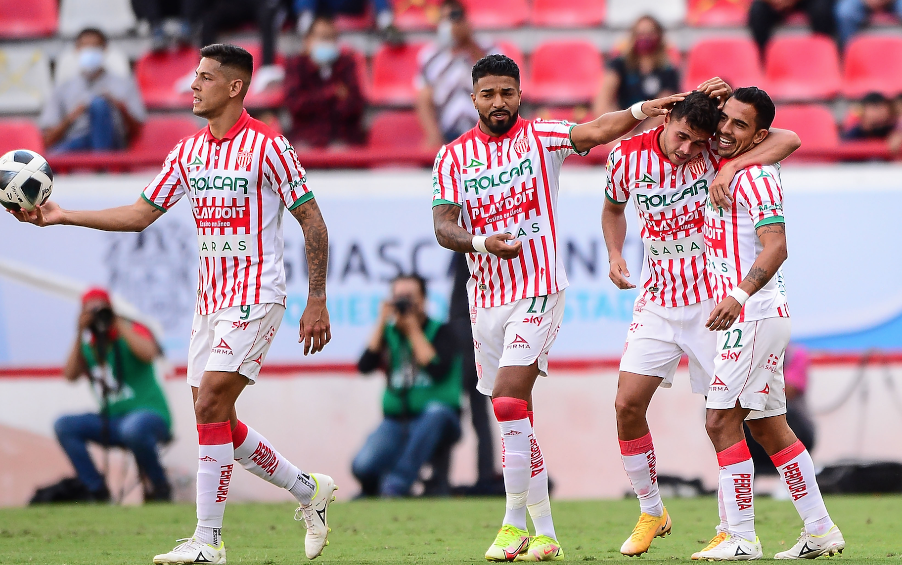 Resultado: Necaxa 3-0 Xolos de Tijuana, paliza de los Rayos - Vimarsana News