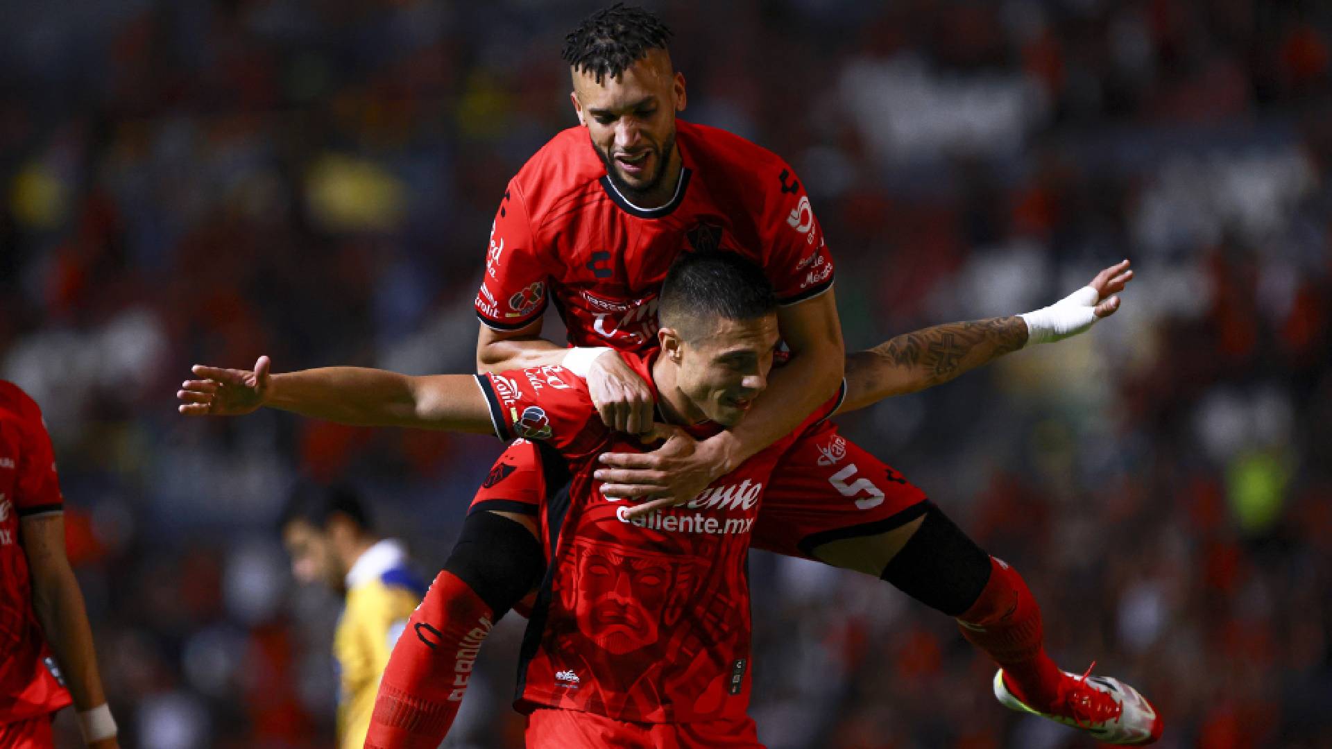 Resultado, resumen y goles: Atlas vs Atlético de San Luis Jornada 10 ...