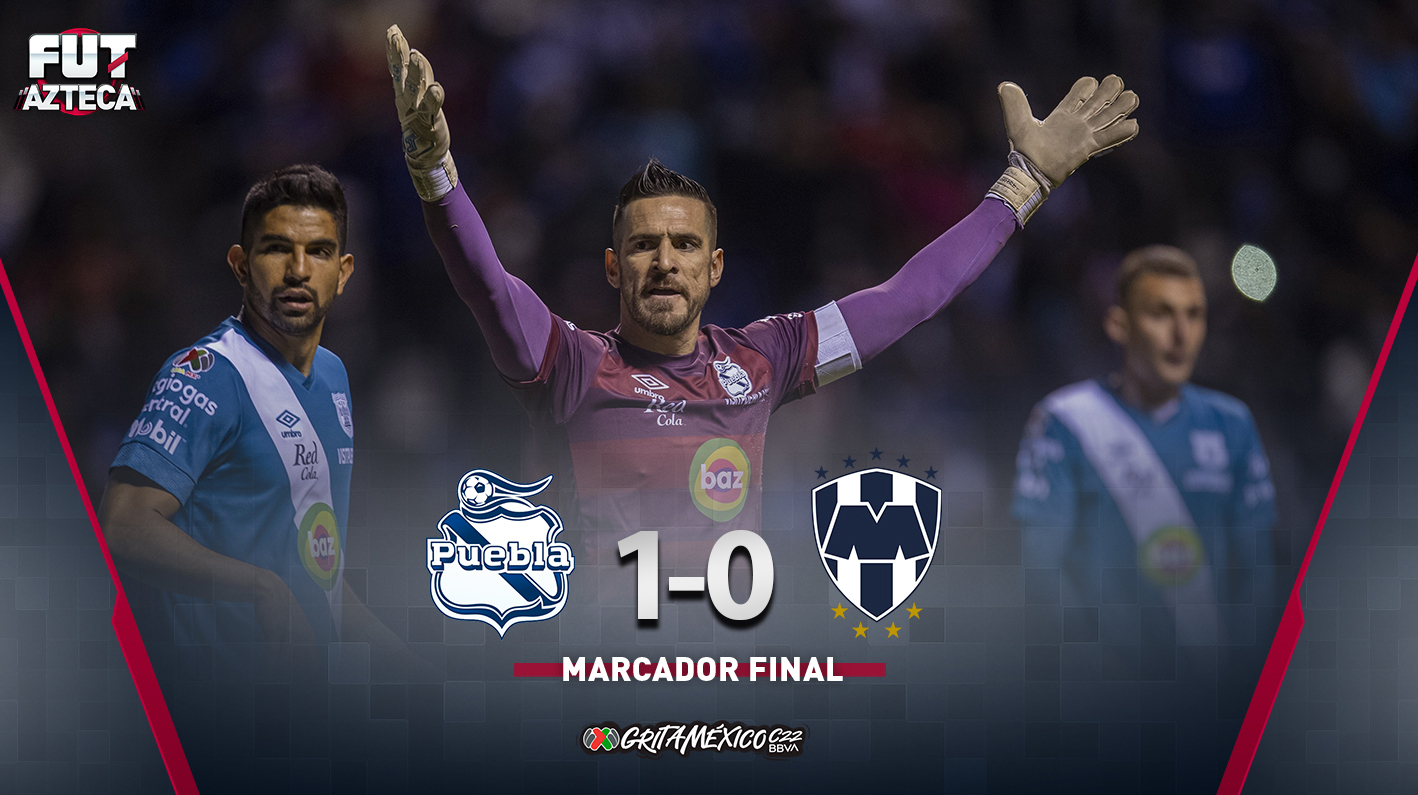 Resumen: Puebla vs Rayados | Jornada 6 | Clausura 2022 | Liga BBVA MX