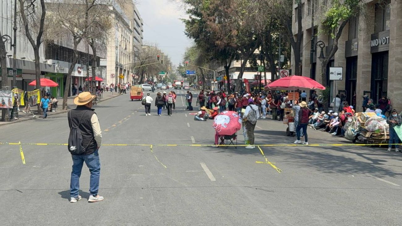 Marcha, bloqueos y rodadas paralizarán calles de 6 alcaldías de CDMX hoy