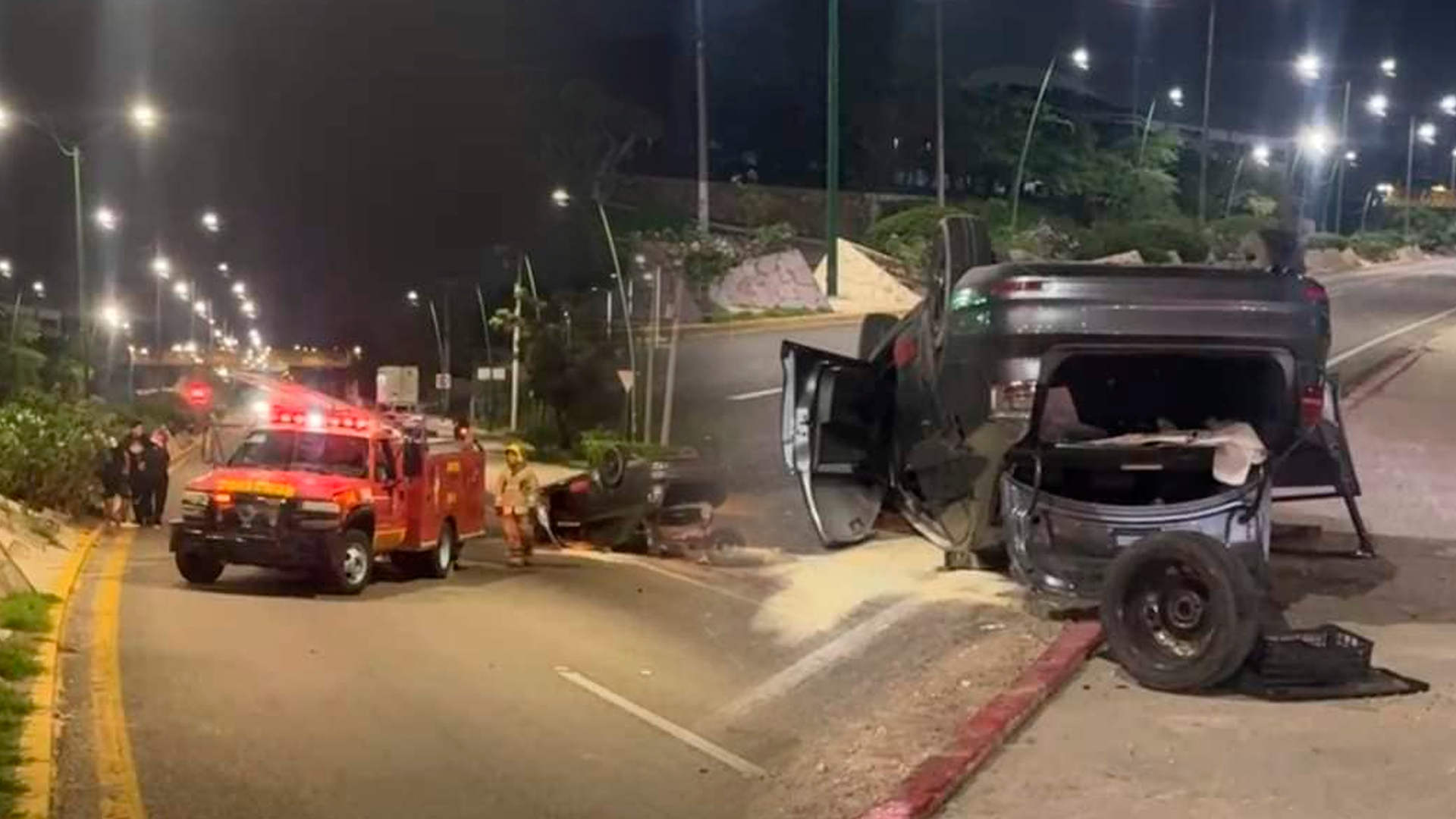 Accidente en la carretera Tuxtla - Chiapa de Corzo deja a una mujer ...