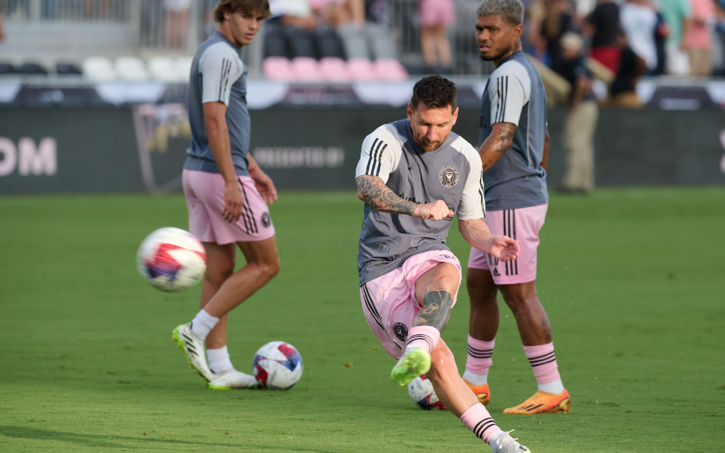 Ver Nashville vs Inter Miami EN VIVO | Final Leagues Cup 2023
