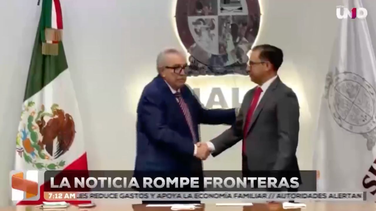 La noticia rompe fronteras: prensa internacional exhibe caso de Rocha Moya