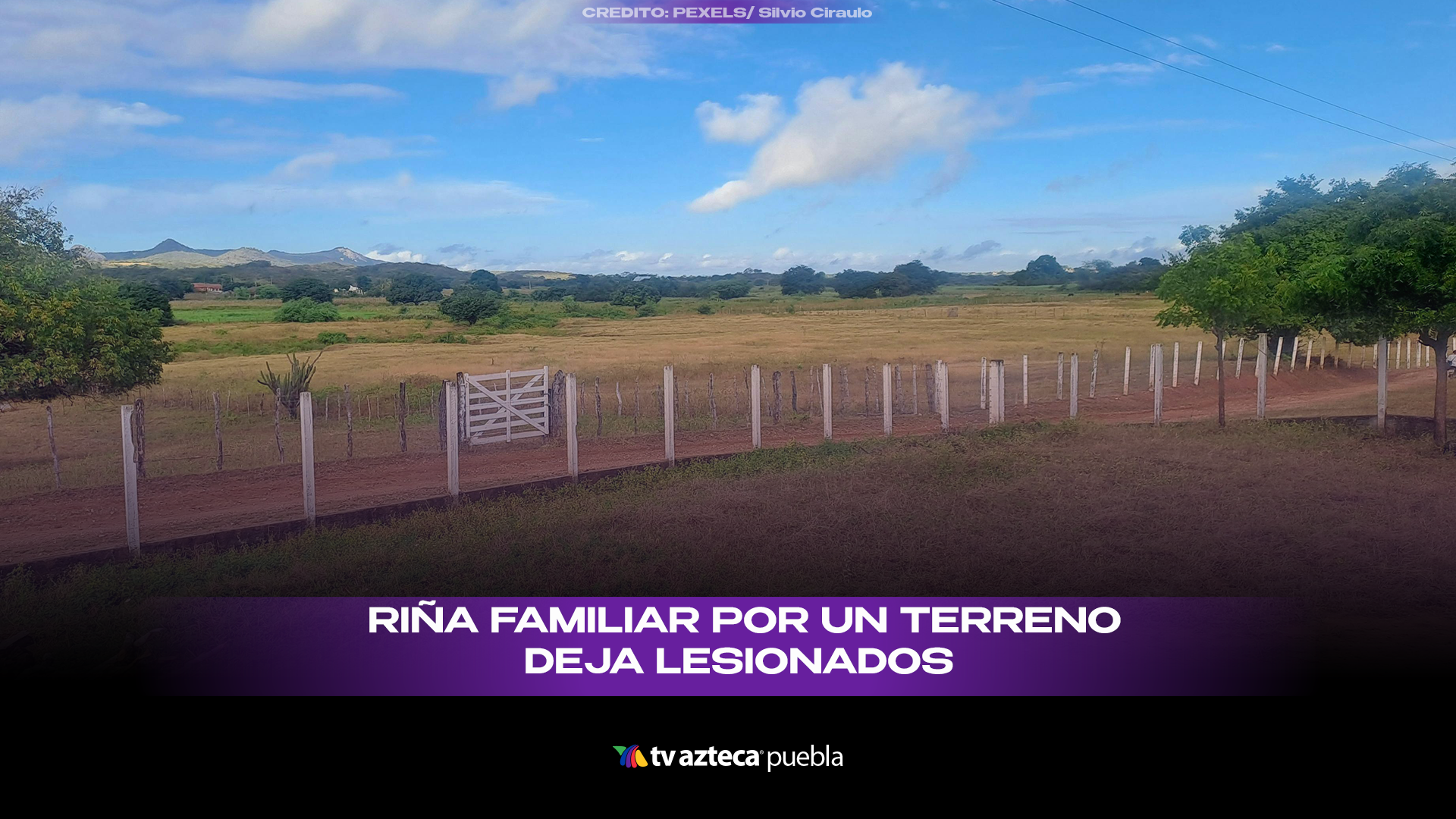 Riña familiar deja tres detenidos y una mujer lesionada por disputa de predio