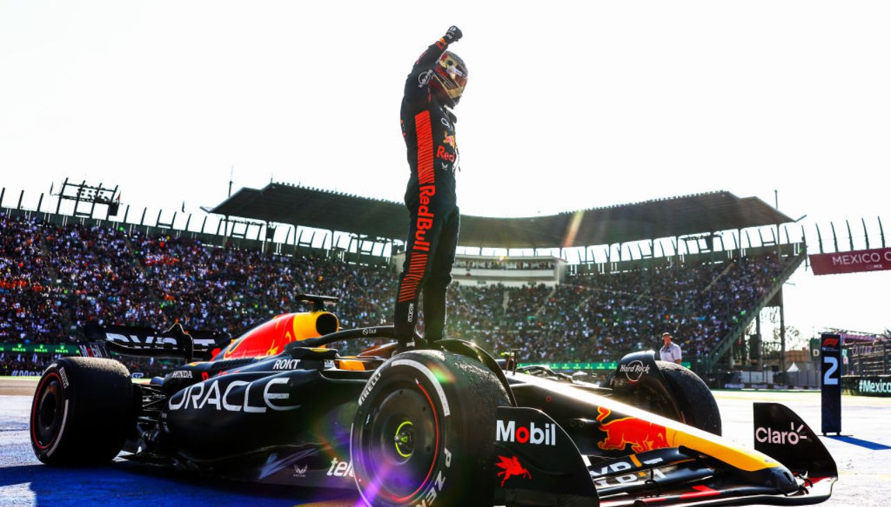 Trabajo en el Gran Premio de México 2024 de la Fórmula 1; requisitos