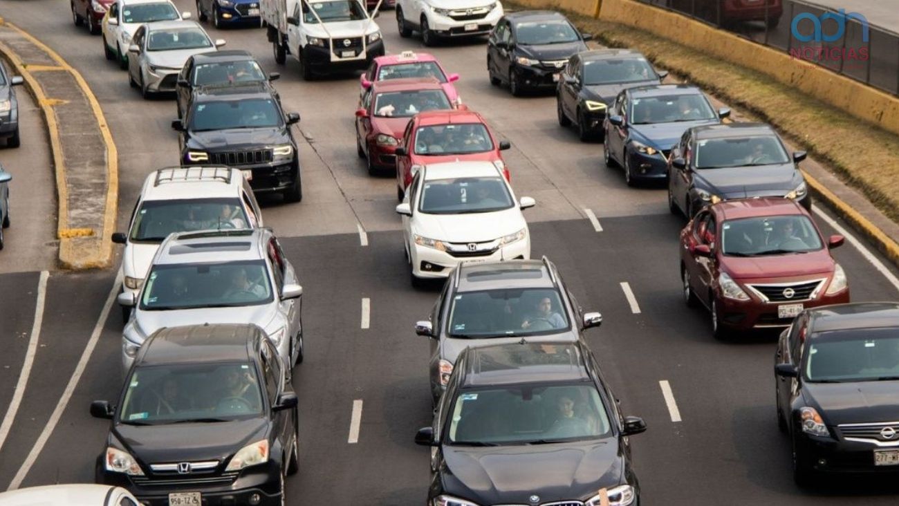 Restricciones vehiculares del día de la Revolución; así aplica el Hoy No Circula del 20 de noviembre