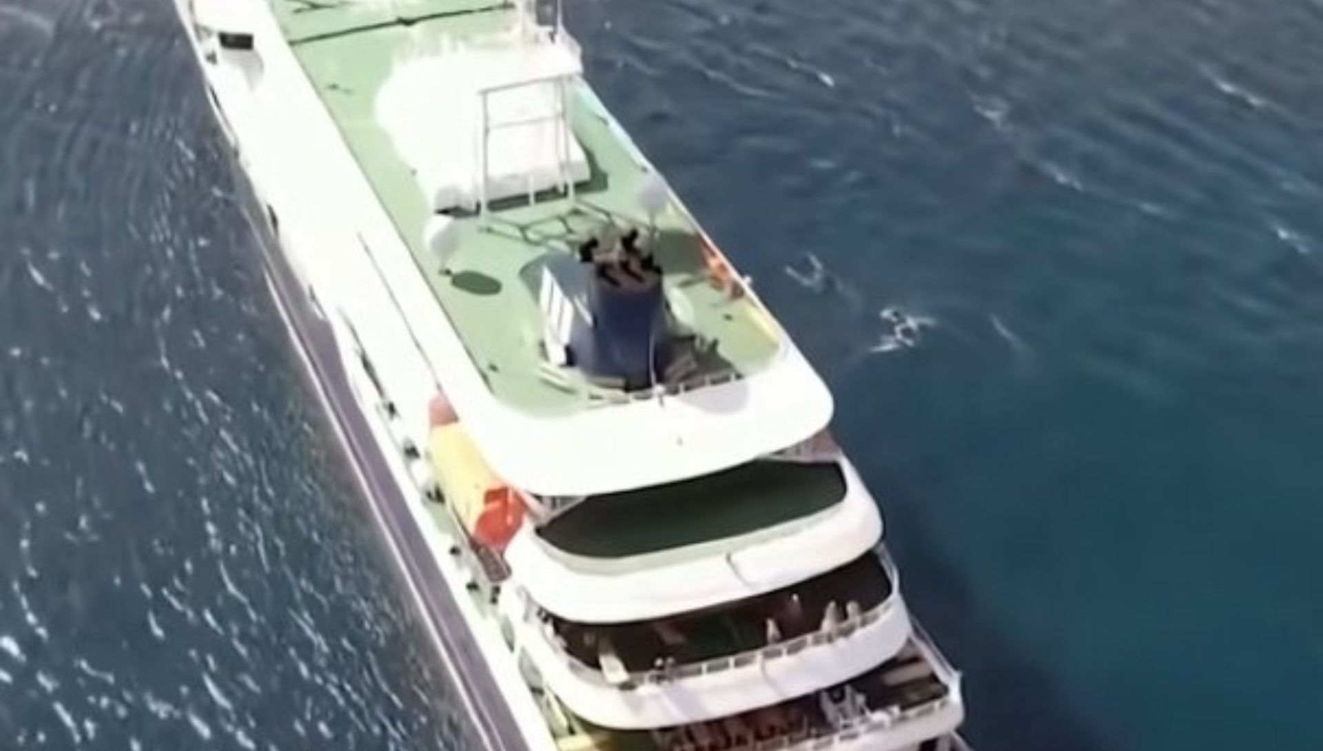 Así será el operativo especial para recibir al crucero con brote de hantavirus en Islas Canarias