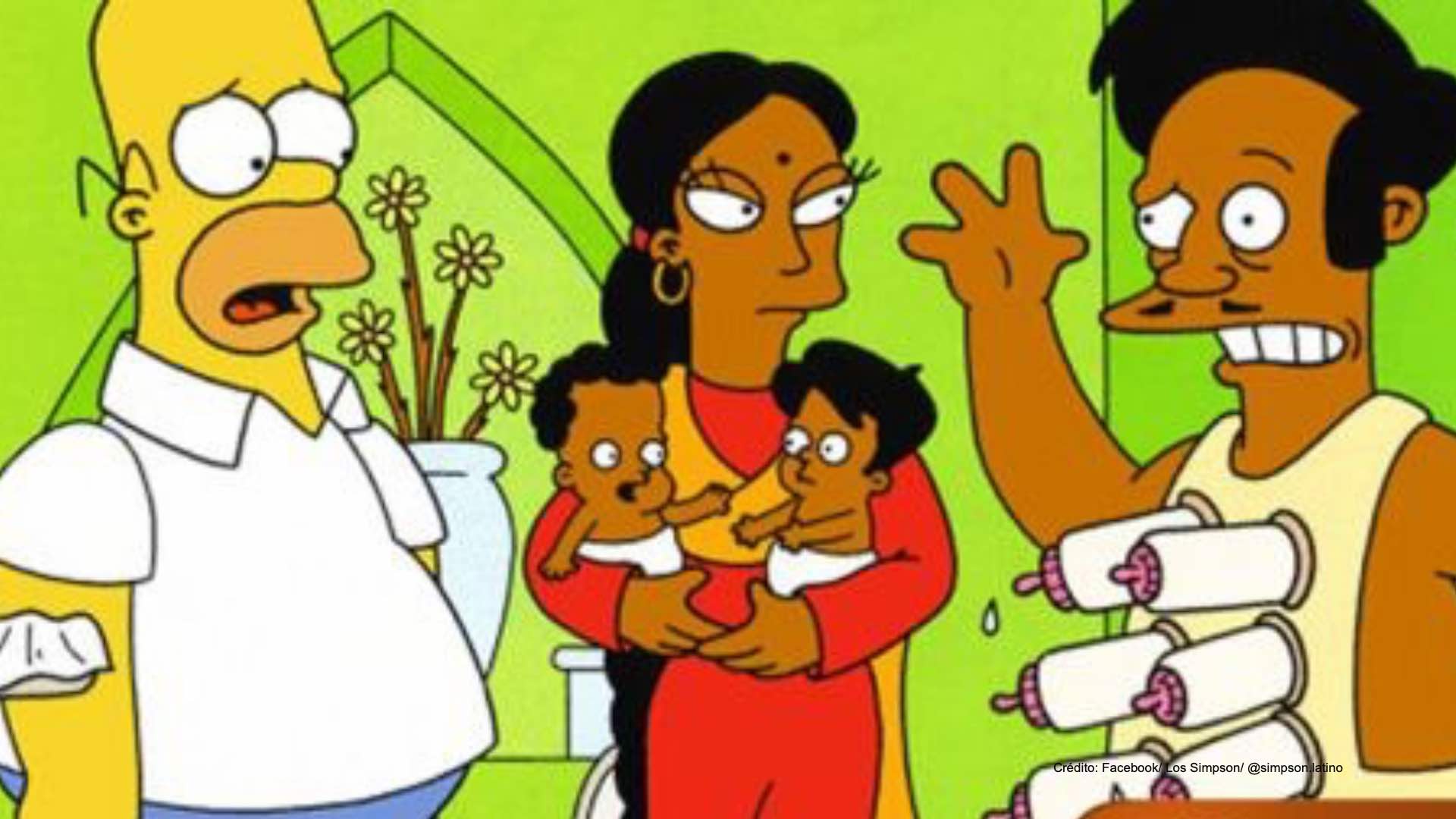 Porque Apu Se Va De Los Simpsons La verdadera razón por la Qué 'Apu' se va de 'Los Simpson'