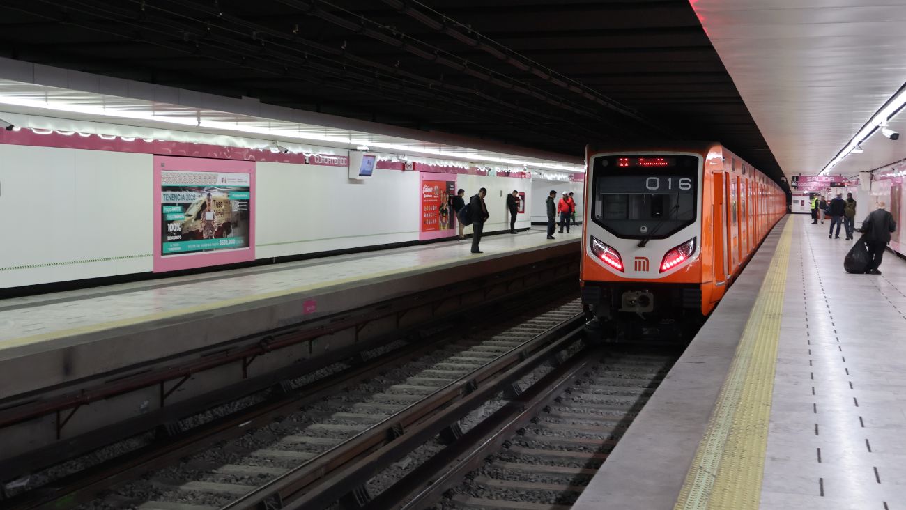 ¡Sal con tiempo! Reportan retrasos en Líneas 2, 3 y 7 del Metro CDMX hoy 24 de febrero; Metrobús sin contratiempos