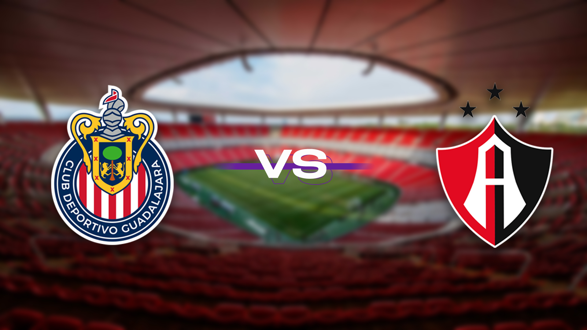 Clásico Tapatío EN VIVO Y GRATIS: Chivas vs Atlas Jornada 15 Liga MX ...
