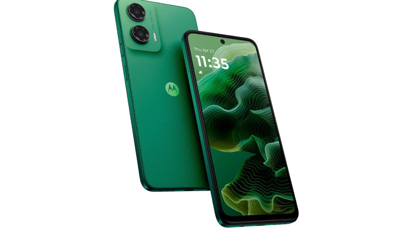 Motorola Moto G35 5G de remate en Liverpool