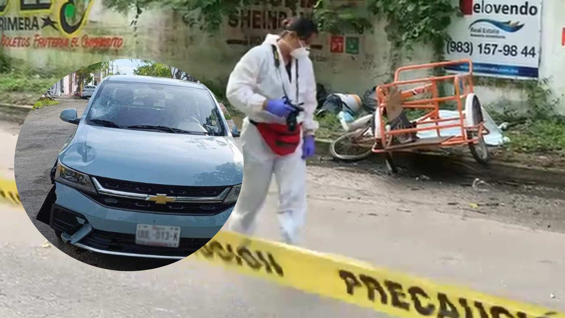 Muere atropellado adulto mayor en Chetumal y culpable se da a la fuga ...