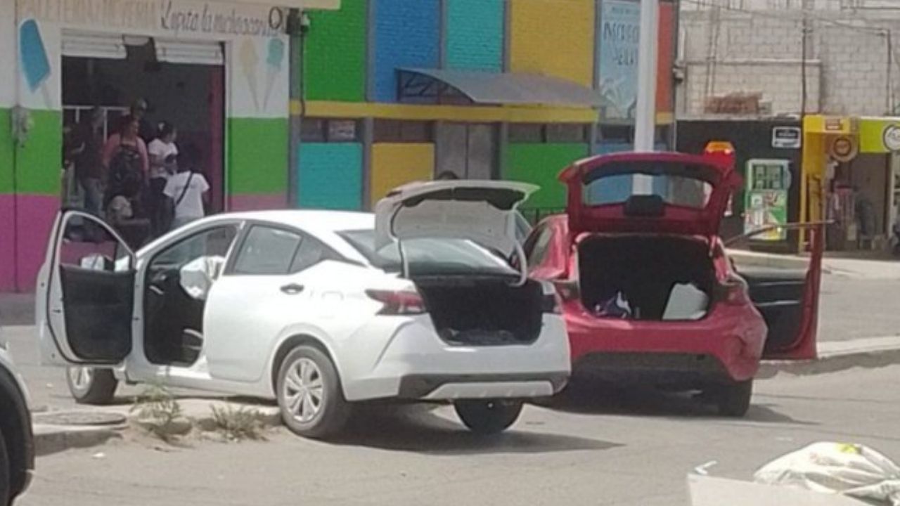 ¿Qué pasa en la colonia Constituyentes de Puebla HOY?: Vecinos reportan intensa movilización