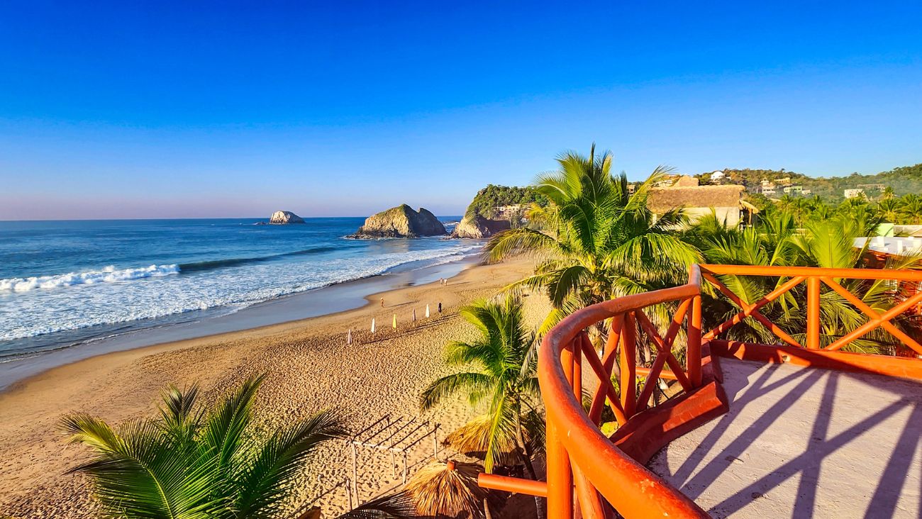 De CDMX a la costa: Los 5 pueblos con mejor Wi-Fi y rentas bajas para nómadas digitales este 2026