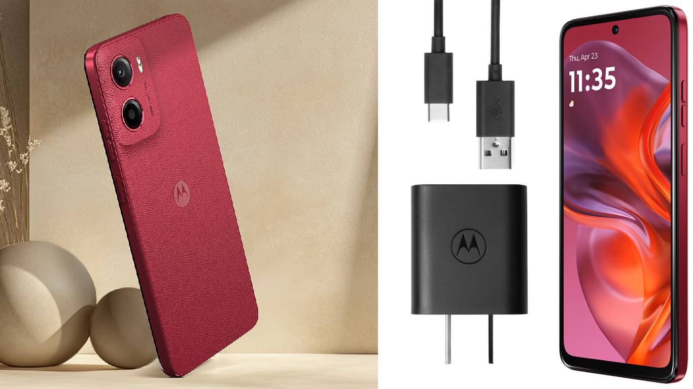 Con 20% de descuento: Liverpool baja el precio del Moto G05, camára de 50 MP con IA