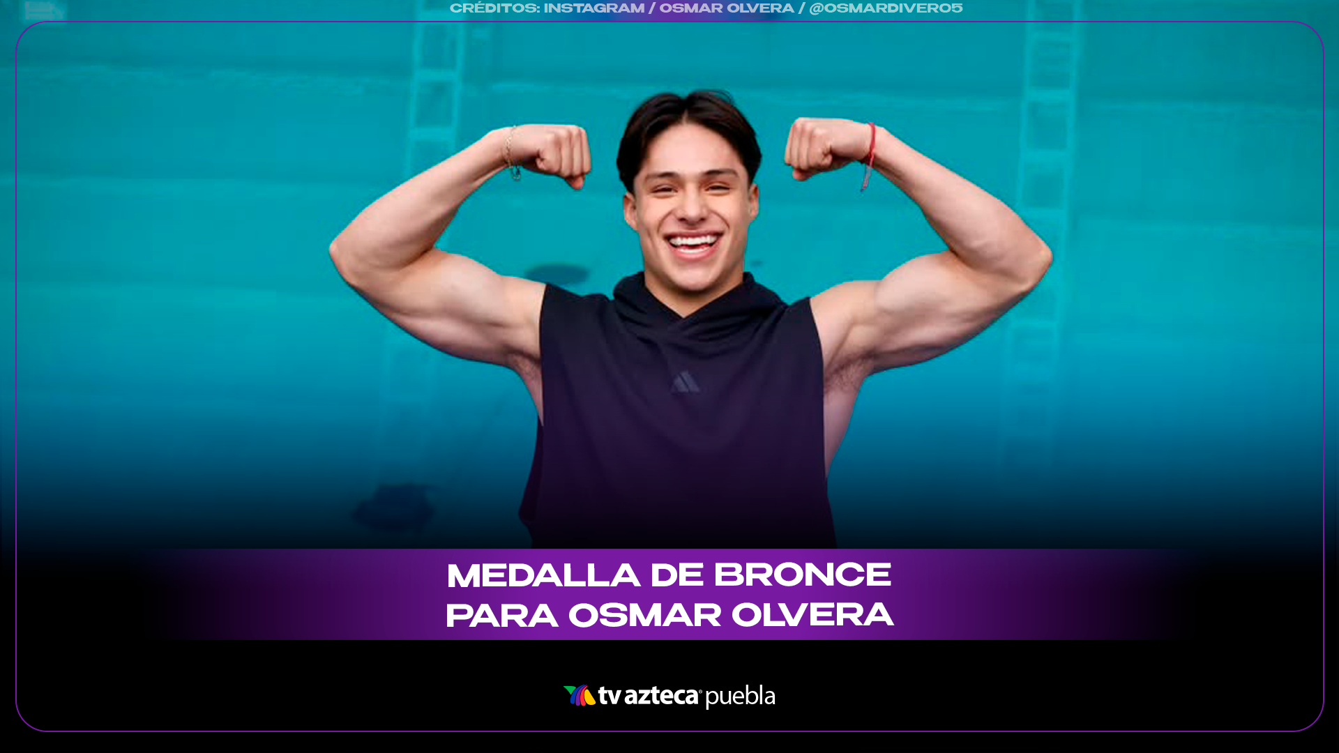 Osmar Olvera gana bronce en la Super Final de Copas del Mundo y coloca a México en el podio mundial.