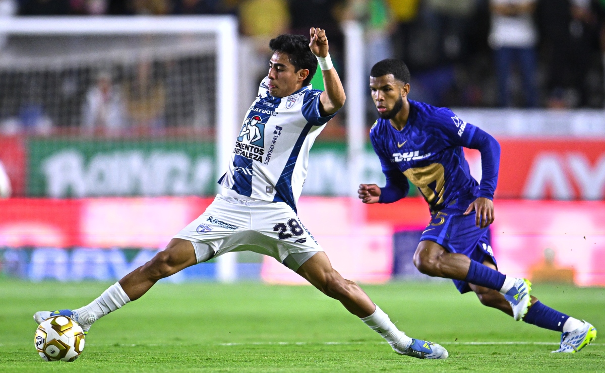 Pumas vs Pachuca: ¿Dónde ver EN VIVO y GRATIS la semifinal de vuelta