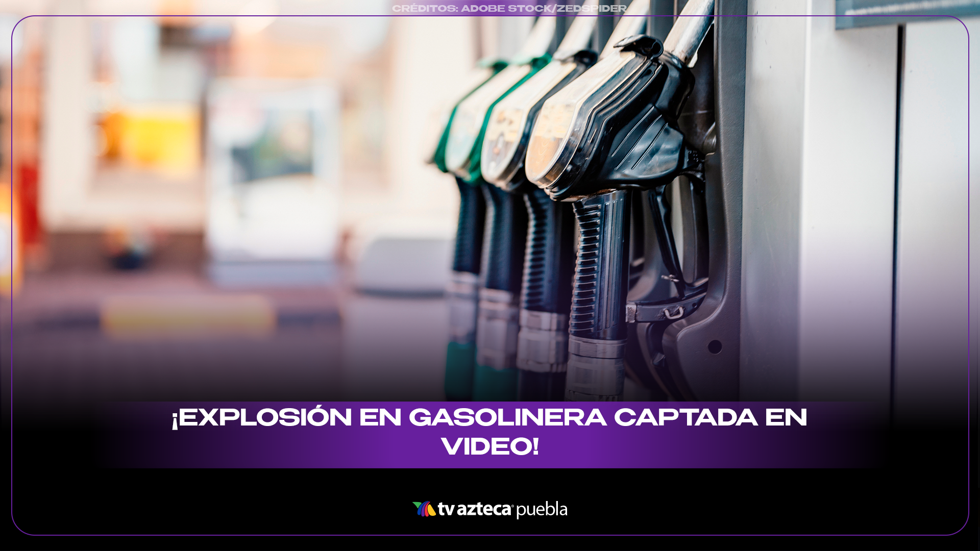 Explosion Error Explosión en gasolinera de Argentina por error al cargar diésel en ...