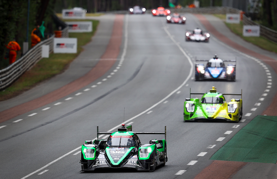 El mexicano Memo Rojas va por las 24 horas de Le Mans - Vimarsana News