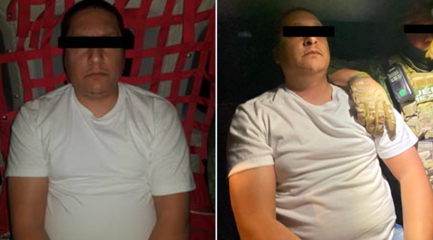 Cae “El Huevo”, líder del cártel del Noreste, en Nuevo Laredo